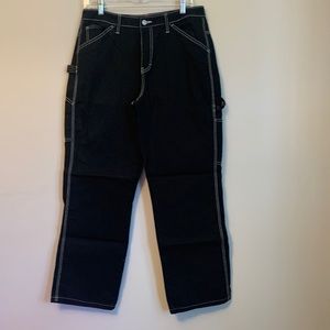 Dickies black carpenter jean